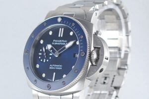 Panerai Submersible Blu Notte
