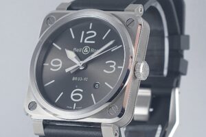 Bell & Ross BR 03-92 GREY LUM