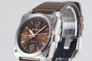 Bell & Ross BR 03 Golden Heritage