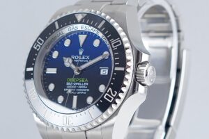 Rolex Deepsea Sea-Dweller James Cameron 136660