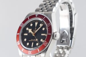 Tudor Black Bay Metas