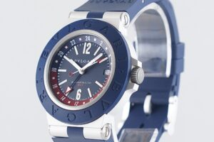 Bulgari Aluminium GMT