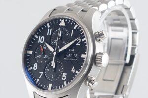 IWC Pilot Chronograph