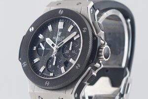 Hublot Big Bang Steel Ceramic
