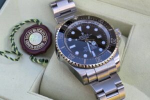 Rolex Sea-Dweller Deepsea 116660